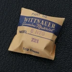 Genuine Wittnauer 6N7G Balance Complete Wrist Watchmakers Part (C17D24). Fixed Price $22.49.