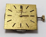 Movement And Dial Jaeger - Lecoultre Cal. K818/16 60S. Fixed Price $300.00.