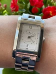Baume & Mercier Hampton MV045120 Automatic BM8395 Unisex Swiss Made. Fixed Price $549.00.