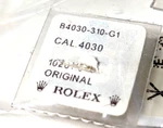 Genuine Rolex Cal 4030 310 Barrel And Arbor, Watch Part, New-sealed. Fixed Price $135.00.