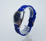 Men's Japan Vintage 1972 Automatic Watch Seiko 7006-8059. Blue Dial. Fixed Price $260.99.