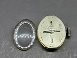 Jules Jurgensen Wrist Watch Movement 17J Unadjusted Womans I554628 Swiss. Fixed Price $19.49.