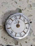 Omega Cal 210 Lady Complete Movement Not Work With Dial. Fixed Price $63.90.
