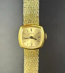 Vintage Turler Watch Women Winding Gold Plated 17 Jewel For Repair. Fixed Price $25.49.
