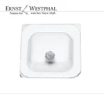Genuine Omega Crown 4.1 X 1.9 Mm, Steel. Fixed Price $69.95.