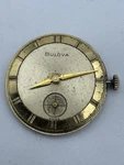 Vintage Bulova 11BL Wristwatch Movement For Parts Repair - Good Balance. Fixed Price $29.99.