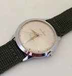 Vintage 1960S Helbros Invincible - 21 Jewels Manual Wind Men's Watch. Fixed Price $199.00.