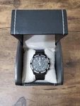 Bulova 98E118 Men S Watch Black Diamond Accented 42MM Brand New Battery. Fixed Price $249.99.