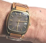 Vintage Longines Conquest 25 Jelews Automatic L633.1 Rare. Fixed Price $875.00.