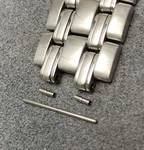 Link Pin & Tubes For Omega Seamaster 1503-825 2531 2221 2541 Bracelet. Fixed Price $15.49.