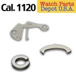 Rolex Caliber 1120 Superior Swiss Made Replacement Parts For Watch Repairs. Fixed Price $62.00.