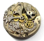 Vintage Seeland 17J Chronograph 31.50MM Mechanic Wrist Watch Movement Lot.x. Fixed Price $64.99.