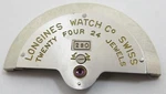 Longines 290 24 Jewels Watch Part Oscillating Weight For Power Reserve. Fixed Price $75.00.