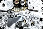 New Genuine Cartier 430 Mc 18J Manual Wind Movement. Fixed Price $700.00.