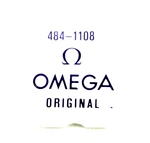 Omega 484 Winding Pinion Part No. 1108. Fixed Price $19.95.