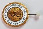 Nos Eta 255.411 Swiss Quartz Movement 6 Jewel Date GUCCI-1 G100. Fixed Price $179.95.
