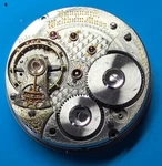 Vintage Size Waltham Model 1892 21 Jewel Vanguard Pocket Watch Parts. Fixed Price $45.00.