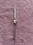 Vintage Gruen Ladies Watch 17 Jewels Swiss 10K Rgp Bezel Diamond Accents Works. Fixed Price $49.99.