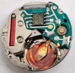 Vintage Eta 9362 As Esa Cal. 536.121 Quartz Watch Movement For Repair. Fixed Price $58.00.