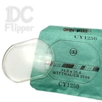 Wittnauer Watch Crystal G-s CY1250 34.3 X 25.6 Rectangle Tv Cushion Case 3104. Fixed Price $15.99.