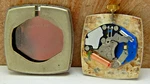 Vintage Benrus Quartz Citation Morioka Tokei Y481C Wrist Watch Movement W/ Dial. Fixed Price $29.00.