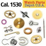 Rolex Caliber 1530 Superior Swiss Made Replacement Parts For Watch Repairs. Fixed Price $16.50.
