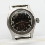 Lamont Bumper Automatic Military Swiss Wrist Watch 29MM 15MM Lug For REPAIR(A14). Fixed Price $149.95.