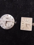 Vintage Longines Caliber 22L 17-JEWEL Watch Movement And 8LN Working Both. Fixed Price $100.00.