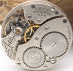 Equity Pocket Watch Movement 21703311 29.1MM (CI2). Fixed Price $14.95.