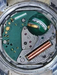 Seiko 8223A Quartz Complete Movement With Dial & Case Working Y. Fixed Price $106.86.