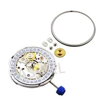 Seagull ST2130 Clone Eta 2824-2 Sellita SW-200 Perlage Movement White H3 Date. Fixed Price $62.70.