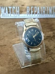 Vintage Benrus Men 17J Watch Black Dial Repaired Serviced Keeping Time C.1960S. Fixed Price $245.00.
