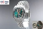 Vintage 1966 Mint Bulova Accutron Spaceview "t" #770 Tuning Fork 214H Watch. Fixed Price $1699.99.