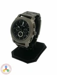 Fossil Machine FS4662 Chronograph Smoke Quartz Men Watch. Fixed Price $49.99.