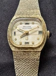1974 Bulova Accutron Ladies 2302 Tuning Fork 10K Mesh Bracelet Running. Fixed Price $399.00.