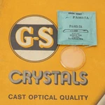 Nos Gs Watch Crystal PA463-7A Benrus 1550 30.65MM New Old Stock (PA1D2). Fixed Price $17.99.
