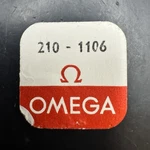 Genuine Nos Omega Winding Stem For Cal. Part No. Vintage Swiss 210-1106. Fixed Price $15.00.