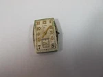 Elgin Mens Grade 536 Watch Movement Circa 1939. Fixed Price $11.99.