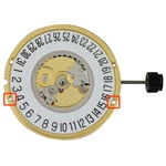 Eta 955.112 Watch Movement Hand Quartz Date 6:00 Overall Height 3.9MM Swiss. Fixed Price $107.78.