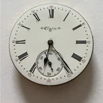 1905 Elgin, Grade 293 Mvt., 16S, 7J, Model 7, Good Balance, Sold As Is, Nr. Fixed Price $39.99.