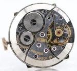 Bulova 11 Ab, 17J Wrist Watch Movement, Good Balance (em). Fixed Price $24.95.