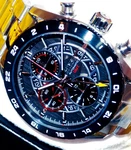 Invicta Swiss Reserve Premium Elite Eta # 7754 Sapphire Auto CHRON0 Gmt 49230 Le. Fixed Price $769.88.