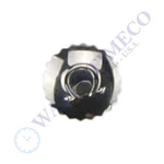 Omega 069ST42184 Factory 6.5 Mm Screw Crown With Case Tube. Fixed Price $39.99.