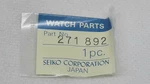 Genuine Nos Seiko 271892 Hour Wheel For 7N01A, H801A (type 2). Fixed Price $10.00.