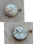 50S Triple Date Calendar Eta 1164 Movement Watches 29.4MM Dial For Parts. Fixed Price $114.81.