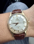 Omega Constellation Pie Pan 168.005 Caliber 564 Movement Vintage Watch. Fixed Price $2800.00.