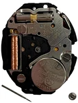 Hattori VX10 Seiko Quartz Watch Movement Japan Made Overall Height 3.3MM. Fixed Price $13.50.