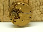 Antique Waltham Pocket Watch Movement 0S 7J Grade 60 Circa 1895-1897. Fixed Price $34.00.