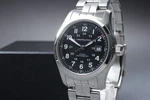 Mint Hamilton Khaki Field H706050 Automatic 43MM Date 25J Men's Swiss Watch. Fixed Price $429.99.
