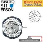 Genuine Seiko Sii Epson YM92 Watch Movement Japan 3 Hands, Date - New!. Fixed Price $32.95.